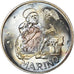 Moneta, San Marino, 500 Lire, 1975, SPL, Argento, KM:48