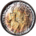 Moneta, San Marino, 500 Lire, 1976, SPL, Argento, KM:59