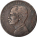Münze, Italien, Vittorio Emanuele III, 5 Centesimi, 1915, Rome, S, Bronze