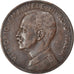 Münze, Italien, Vittorio Emanuele III, 5 Centesimi, 1918, Rome, SS, Bronze