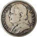 Moneta, STATI ITALIANI, PAPAL STATES, Pius IX, Lira, 1868, MB, Argento, KM:1378