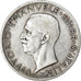Moeda, Itália, Vittorio Emanuele III, 5 Lire, 1927, Rome, EF(40-45), Prata
