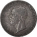 Moneta, Italia, Vittorio Emanuele III, 5 Lire, 1928, Rome, BB, Argento, KM:67.1