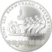 Münze, Russland, 10 Roubles, 1980, Leningrad, UNZ, Silber, KM:184