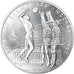 Moeda, Rússia, 10 Roubles, 1979, Saint-Petersburg, MS(63), Prata, KM:169