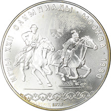 Moneta, Russia, 10 Roubles, 1978, Saint-Petersburg, SPL, Argento, KM:160