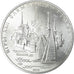 Moeda, Rússia, 5 Roubles, 1977, Saint-Petersburg, MS(63), Prata, KM:148