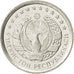 Moneta, Uzbekistan, 10 Tiyin, 1994, SPL, Acciaio ricoperto in nichel, KM:4.2