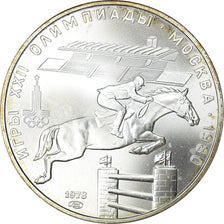 Moneta, Russia, 5 Roubles, 1978, Saint-Petersburg, SPL, Argento, KM:157
