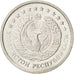 Moneta, Uzbekistan, 20 Tiyin, 1994, SPL, Acciaio ricoperto in nichel, KM:5.1