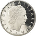 Monnaie, Italie, 50 Lire, 1989, Rome, Proof, FDC, Stainless Steel, KM:95.1