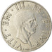 Monnaie, Italie, Vittorio Emanuele III, 2 Lire, 1939, Rome, TTB+, Stainless