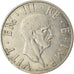 Münze, Italien, Vittorio Emanuele III, 2 Lire, 1939, Rome, SS+, Stainless