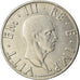 Moneta, Italia, Vittorio Emanuele III, 2 Lire, 1939, Rome, BB+, Acciaio