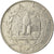 Coin, Italy, Vittorio Emanuele III, 2 Lire, 1939, Rome, AU(50-53), Stainless