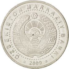 Ouzbékistan, 100 Som 2009, KM 31