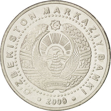 Ouzbékistan, 100 Som 2009, KM 32