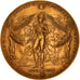 France, Medal, Napoléon Ier, Le Louvre, Escalier du Pavillon Nord, History