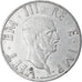 Monnaie, Italie, Vittorio Emanuele III, 2 Lire, 1940, Rome, TTB+, Stainless