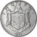 Monnaie, Albania, Zog I, 1/2 Lek, 1931, TTB, Nickel, KM:13