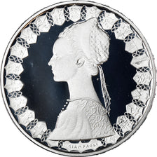 Münze, Italien, 500 Lire, 1994, Rome, Proof, STGL, Silber, KM:98