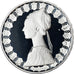 Münze, Italien, 500 Lire, 1993, Rome, Proof, STGL, Silber, KM:98