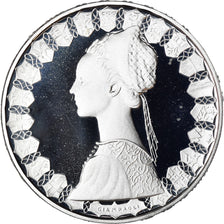 Moneta, Italia, 500 Lire, 1992, Rome, Proof, FDC, Argento, KM:98