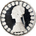 Moneta, Italia, 500 Lire, 1999, Rome, Proof, FDC, Argento, KM:98
