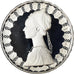 Moneta, Italia, 500 Lire, 1990, Rome, Proof, FDC, Argento, KM:98