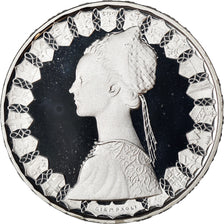 Moneta, Italia, 500 Lire, 1991, Rome, Proof, FDC, Argento, KM:98