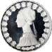 Münze, Italien, 500 Lire, 1996, Rome, Proof, STGL, Silber, KM:98