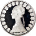 Moneta, Italia, 500 Lire, 1998, Rome, Proof, FDC, Argento, KM:98