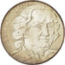 Münze, Italien, 500 Lire, 1993, Rome, Proof, STGL, Silber, KM:163
