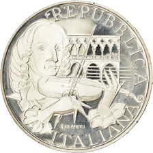 Moneta, Italia, 500 Lire, 1991, Rome, Proof, FDC, Argento, KM:141