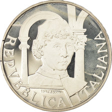Moneta, Italia, 500 Lire, 1992, Rome, Proof, FDC, Argento, KM:161