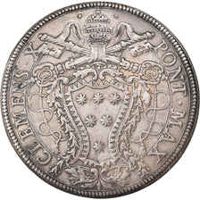 Monnaie, États italiens, PAPAL STATES, Clement X, Piastra, Scudo of 80