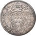 Coin, ITALIAN STATES, PAPAL STATES, Clement X, Piastra, Scudo of 80 Bolognini
