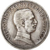 Monnaie, Italie, Vittorio Emanuele III, 2 Lire, 1917, Rome, TB+, Argent, KM:55