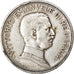 Münze, Italien, Vittorio Emanuele III, 2 Lire, 1917, Rome, S+, Silber, KM:55