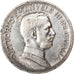 Monnaie, Italie, Vittorio Emanuele III, 2 Lire, 1917, Rome, SUP, Argent, KM:55
