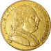 Moneta, Francia, Louis XVIII, Louis XVIII, 20 Francs, 1815, London, MB, Oro
