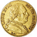 Moeda, França, Louis XVIII, Louis XVIII, 20 Francs, 1814, Paris, EF(40-45)