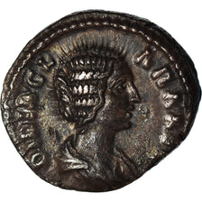 Münze, Didia Clara, Denarius, 193, Roma, Very rare, SS+, Silber, RIC:10