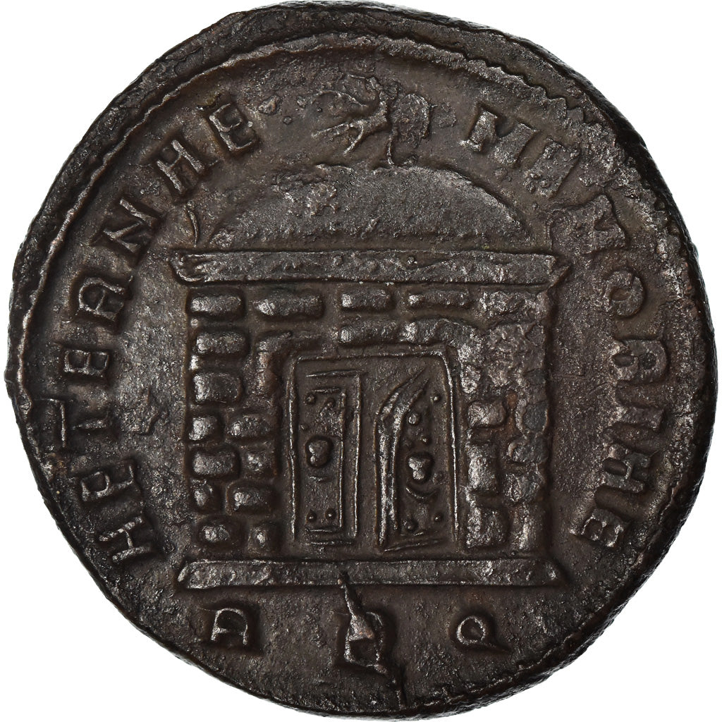 Moeda, Romulus, Follis, 309, Rome, Rara, AU(55-58), Cobre, RIC:207