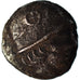 Coin, Massalia, Obol, Marseille, Rare, AU(50-53), Silver, Feugère & Py:OBM-2a