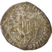 Moneda, Francia, Provence, René Ier d'Anjou, Demi-gros, Tarascon, Very rare
