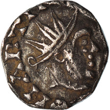 Moeda, França, Martinus, Denarius, Orléans, Muito, AU(50-53), Prata
