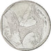Coin, YEMEN REPUBLIC, 10 Riyals, 2003, MS(63), Stainless Steel, KM:27
