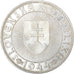 Münze, Slowakei, 10 Korun, 1944, UNZ, Silber, KM:9.1