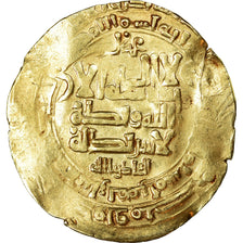 Moneta, Ghaznavids, Yamin al-Dawla, Dinar, Herat, MB+, Oro